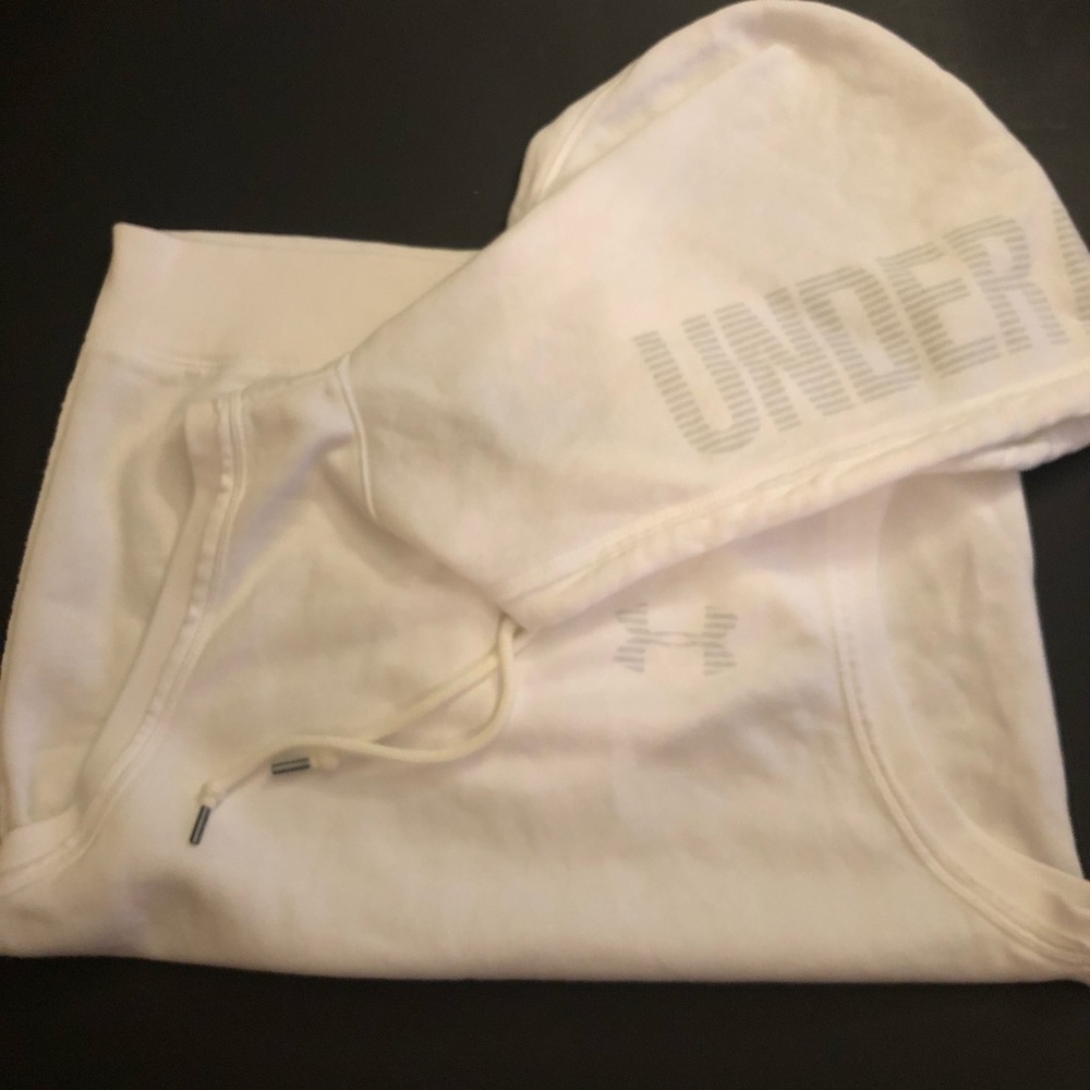 Under Armour Sleeveless Hoodie